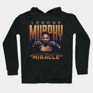 Lerone Murphy Retro Bitmap Hoodie